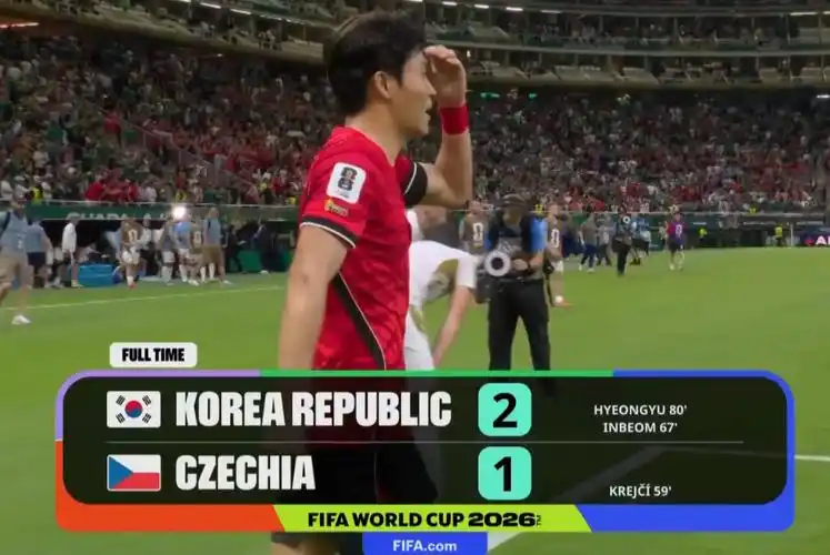 世界杯开门红韩国赢球含金量十足，亚洲雄风席卷多项目综合赛场